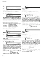 Предварительный просмотр 24 страницы Yamaha A4000 Service Manual