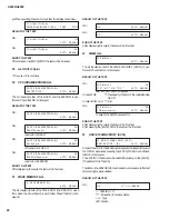 Предварительный просмотр 28 страницы Yamaha A4000 Service Manual