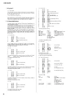 Предварительный просмотр 34 страницы Yamaha A4000 Service Manual