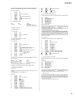 Предварительный просмотр 35 страницы Yamaha A4000 Service Manual