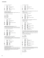 Предварительный просмотр 36 страницы Yamaha A4000 Service Manual