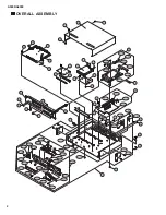 Предварительный просмотр 45 страницы Yamaha A4000 Service Manual