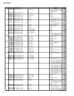 Предварительный просмотр 51 страницы Yamaha A4000 Service Manual