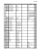 Предварительный просмотр 52 страницы Yamaha A4000 Service Manual