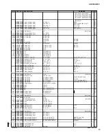 Предварительный просмотр 56 страницы Yamaha A4000 Service Manual