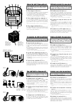 Preview for 4 page of Yamaha AA5 Owner'S Manual