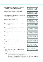 Предварительный просмотр 9 страницы Yamaha ACD1 Reference Manual