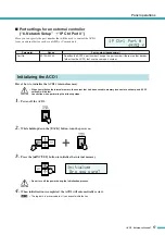 Предварительный просмотр 17 страницы Yamaha ACD1 Reference Manual