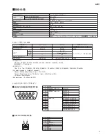 Preview for 5 page of Yamaha ACD1 Service Manual