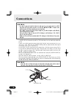 Предварительный просмотр 10 страницы Yamaha Acoustic User Manual