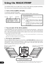 Preview for 12 page of Yamaha Acoustic User Manual