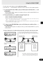 Предварительный просмотр 13 страницы Yamaha Acoustic User Manual