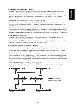 Предварительный просмотр 3 страницы Yamaha ACU16-C Owner'S Manual