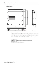 Предварительный просмотр 28 страницы Yamaha ACU16-C Owner'S Manual