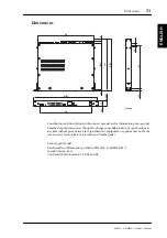 Предварительный просмотр 35 страницы Yamaha ACU16-C Owner'S Manual