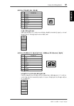 Предварительный просмотр 43 страницы Yamaha ACU16-C Owner'S Manual