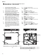 Предварительный просмотр 10 страницы Yamaha ACU16-C Service Manual