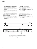 Предварительный просмотр 12 страницы Yamaha ACU16-C Service Manual