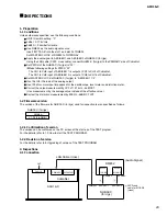 Preview for 29 page of Yamaha ACU16-C Service Manual