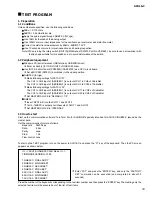 Preview for 33 page of Yamaha ACU16-C Service Manual