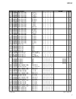 Preview for 61 page of Yamaha ACU16-C Service Manual