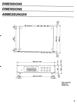 Preview for 12 page of Yamaha AD808 Operation Manual