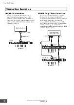 Preview for 11 page of Yamaha AD8HR AD Owner'S Manual