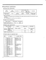 Предварительный просмотр 8 страницы Yamaha AD8X Operation Manual