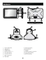 Предварительный просмотр 6 страницы Yamaha ADVENTURE PRO Owner'S Manual