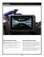 Preview for 9 page of Yamaha ADVENTURE PRO Owner'S Manual