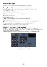 Preview for 2 page of Yamaha AE041 Owner'S Manual