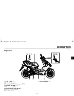 Preview for 15 page of Yamaha AEROX NS50 Owner'S Manual