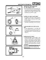 Preview for 10 page of Yamaha AEROX YQ50 Service Manual