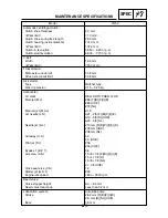 Preview for 20 page of Yamaha AEROX YQ50 Service Manual