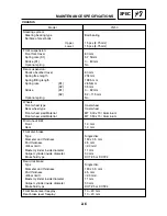 Preview for 21 page of Yamaha AEROX YQ50 Service Manual