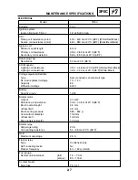 Preview for 22 page of Yamaha AEROX YQ50 Service Manual