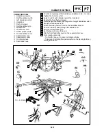 Preview for 23 page of Yamaha AEROX YQ50 Service Manual