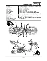 Preview for 25 page of Yamaha AEROX YQ50 Service Manual