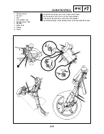 Preview for 26 page of Yamaha AEROX YQ50 Service Manual