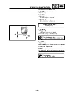 Preview for 42 page of Yamaha AEROX YQ50 Service Manual