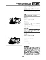 Preview for 46 page of Yamaha AEROX YQ50 Service Manual