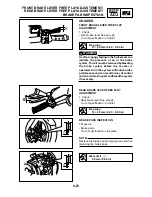 Preview for 50 page of Yamaha AEROX YQ50 Service Manual