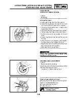 Preview for 52 page of Yamaha AEROX YQ50 Service Manual