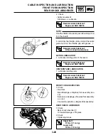 Preview for 55 page of Yamaha AEROX YQ50 Service Manual