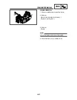 Preview for 64 page of Yamaha AEROX YQ50 Service Manual