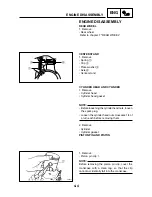 Preview for 65 page of Yamaha AEROX YQ50 Service Manual