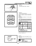 Preview for 73 page of Yamaha AEROX YQ50 Service Manual