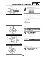 Preview for 83 page of Yamaha AEROX YQ50 Service Manual