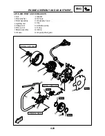 Preview for 84 page of Yamaha AEROX YQ50 Service Manual