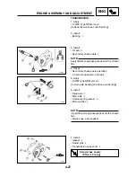 Preview for 88 page of Yamaha AEROX YQ50 Service Manual